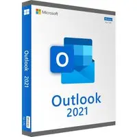 Microsoft Outlook 2021 - Product Key - USB-Stick | Software-Dealz