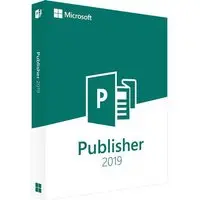 Microsoft Publisher 2019 - Product Key - Sofort-Download | Software-Dealz