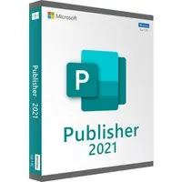 Microsoft Publisher 2021 - Product Key - USB-Stick | Software-Dealz