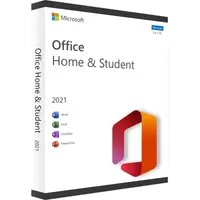 Microsoft Office 2021 Home and Student | für Windows - Product Key - Sofort-Download | Software-Dealz
