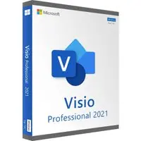 Visio 2021 Professional - Product Key - USB-Stick | Software-Dealz