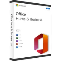 Microsoft Office 2021 Home and Business - für Windows - Product Key - Sofort-Download | Software-Dealz