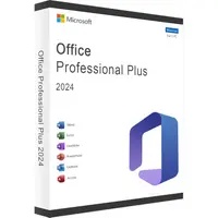 Microsoft Office 2024 Professional Plus - Product Key - DVD | Software-Dealz