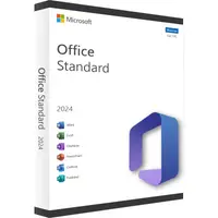 Microsoft Office 2024 Standard - Product Key - DVD | Software-Dealz