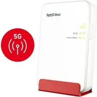 FRITZ!Box 6860 5G WLAN Router + DECT