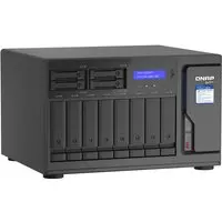 QNAP TVS-h1288X-W1250-16G NAS System 12-Bay