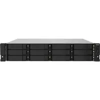 QNAP TS-1232PXU-RP-4G NAS System 12-Bay