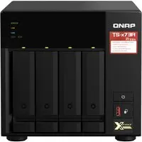 QNAP TS-473A-8G NAS System 4-Bay Education Artikel – Nachweispflichtig