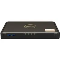 QNAP TBS-464-8G SSD NASbook 4-Bay