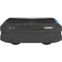 QNAP TS-i410X-8G NAS System 4-Bay Industrie lüfterlos HDMI