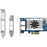 QNAP QXG-10G2T-X71010GbE Netzwerkerweiterungskarte