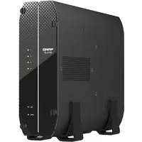 QNAP TS-410E-8G NAS System 4-Bay lüfterlos HDMI