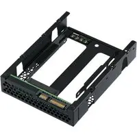 QNAP QDA-A2AR Laufwerkschacht mit RAID-Unterstützung für PC und NAS
