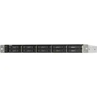 QNAP TS-h1090FU-7232P-64G NAS System 10-Bay NVMe SSD SATA NAS