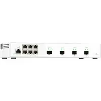 QNAP QSW-M2106-4S 10/2