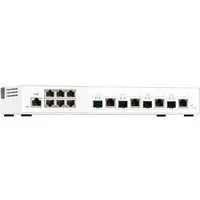 QNAP QSW-M2106-4C 10/2