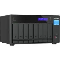 QNAP TVS-h874T-i9-64G NAS System 8-Bay Education Artikel – Nachweispflichtig