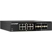 QNAP QSW-3216R-8S8T 10 GbE Switch Unmanaged 16-Port