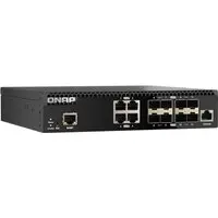 QNAP QSW-M3212R-8S4T 10 GbE Switch Managed 12-Port