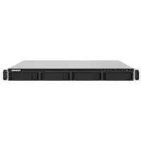 QNAP TS-432PXU-RP - NAS-Server - 4 Schächte - 16TB - Rack - einbaufähig - SATA 6Gb/s - HDD 4TB x 4 - RAID RAID 0