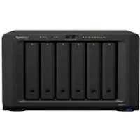 Synology K/DS1621+ + 6x HDD 6TB SATA (K/DS1621+ + 6X HAT3300-6T)