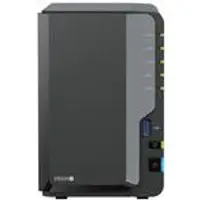 Synology K/DS224+ + 2x HDD 6TB SATA (K/DS224+ + 2X HAT3300-6T)