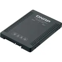 QNAP QDA-A2MAR Laufwerkschacht mit RAID-Unterstützung für PC und NAS