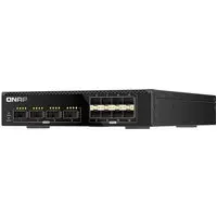 QNAP QSW-M7308R-4X 100 und 25 GbE Switch Managed 12-Port
