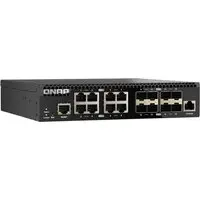 QNAP QSW-M3216R-8S8T 10 GbE Switch Managed 16-Port