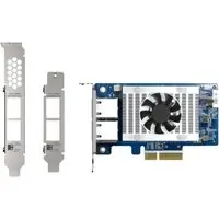 Qnap DUAL-PORT SFP+ 10GBE NETWORK EXPANSION CARD QXG-10G2SF-X710
