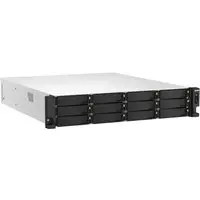 QNAP TS-h1887XU-RP-E2334-16G NAS System 18-Bay
