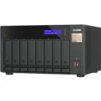 QNAP QVP-85B NVR-Netzwerküberwachungsserver 8-Bay