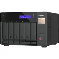 QNAP QVP-63B NVR-Netzwerküberwachungsserver 6-Bay