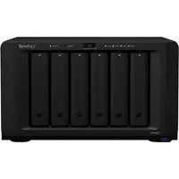 Synology Diskstation DS1621+ NAS System 6-Bay
