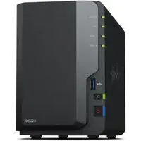 Synology Diskstation DS223 NAS System 2-Bay