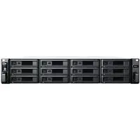 Synology Rackstation RS2423+ NAS System 12-Bay