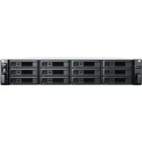Synology Rackstation RS2423RP+ NAS System 12-Bay