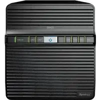 Synology Diskstation DS423 NAS System 4-Bay