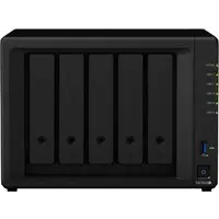 Synology Diskstation DS1522+ NAS System 5-Bay inkl. 5x 8TB Seagate ST8000VN004