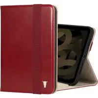 iPad Mini Lederhülle (7. Gen und 6. Gen) - Rot
