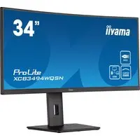 iiyama ProLite XCB3494WQSN-B5 86