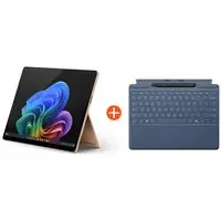 Microsoft Surface Pro (11. Edition) 13" OLED 2in1 Sand Snapdragon® X Elite 16GB RAM 1TB SSD Win11 ZIB-00043 inkl. Black Flex Keyboard SL