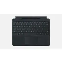 Microsoft Surface Pro Signature Keyboard mit Fingerprint ID schwarz 8XG-00005