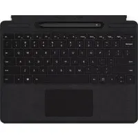 Microsoft Surface Pro Signature Keyboard Schwarz mit Slim Pen 2 8X8-00005