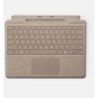Microsoft Surface Pro Keyboard mit Stiftaufbewahrung Sand