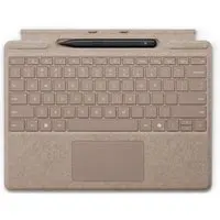Microsoft Surface Pro Keyboard mit Slim Pen Sand