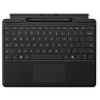 Microsoft Surface Pro Keyboard mit Slim Pen schwarz