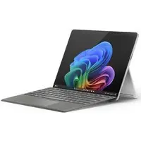 Microsoft Surface Pro (11. Edition) Copilot+ PC 13" OLED 2in1 Platin 5G Snapdragon® X Elite 16GB/512GB SSD Win11 EP2-08256