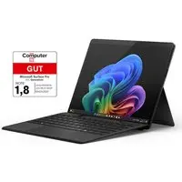 Microsoft Surface Pro (11. Edition) Copilot+ PC 13" OLED 2in1 Graphit Snapdragon® X Elite 16GB/1TB SSD Win11 EP2-08384