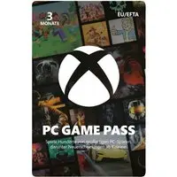 PC Game Pass 3 Monate